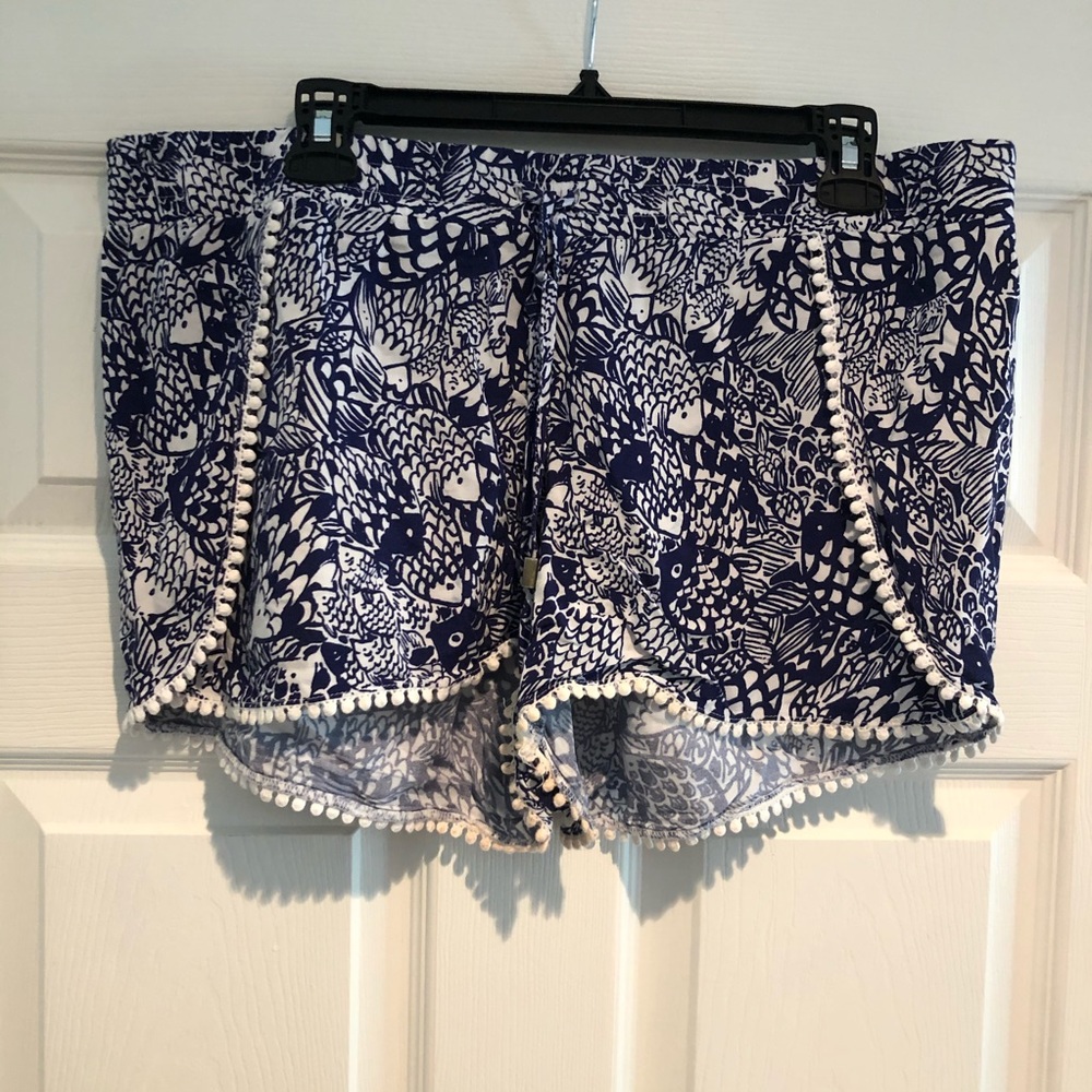 LILLY FOR TARGET SHORTS
